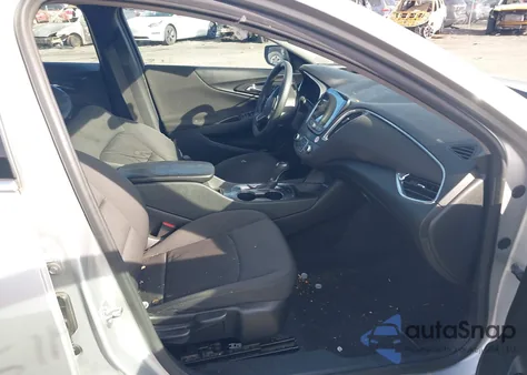 2020 Chevrolet Malibu Fwd Lt из США, поврежденный, VIN 1G1ZD5ST8LF124804